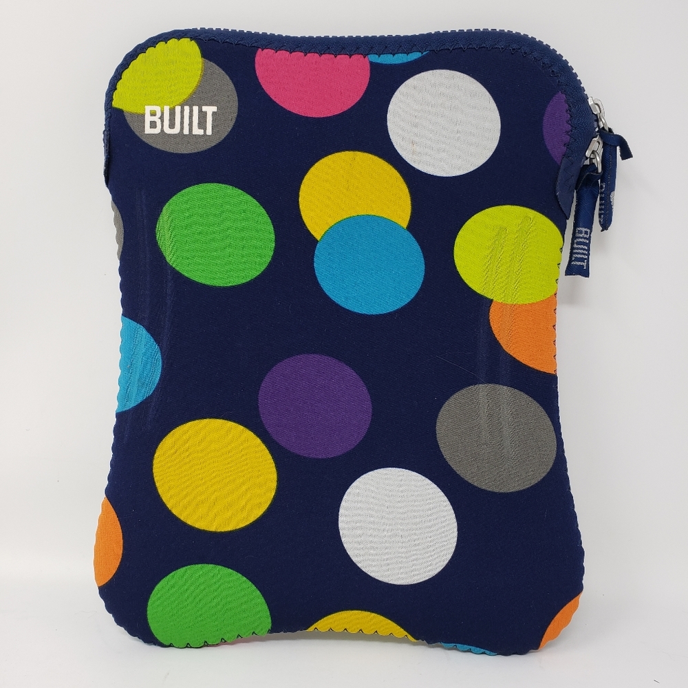 Built IPad Tablet Travel Sleeve Neoprene